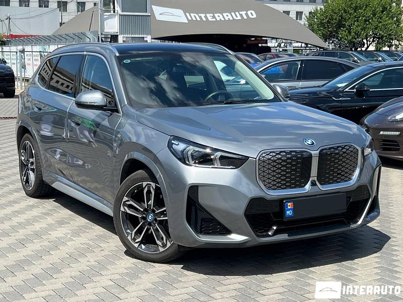 BMW IX1 XDrive30 BMW IX1 XDrive30