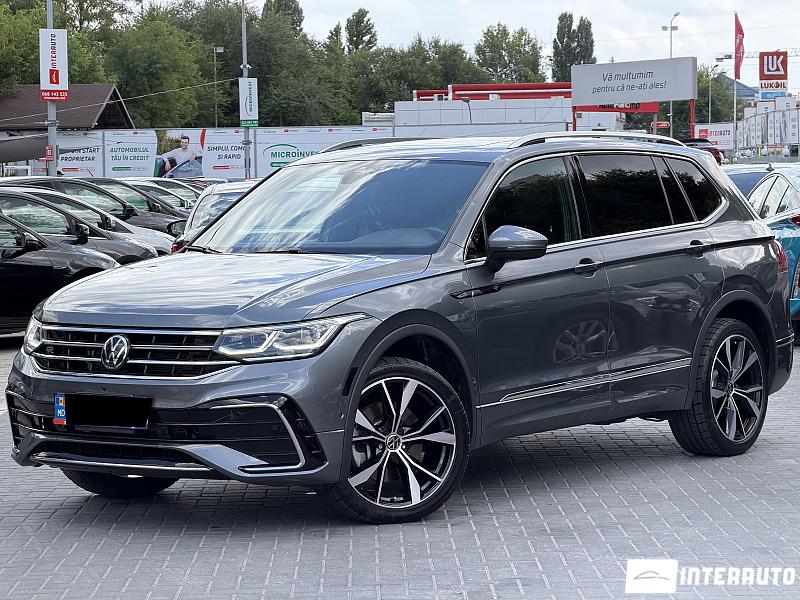 Volkswagen Tiguan Volkswagen Tiguan