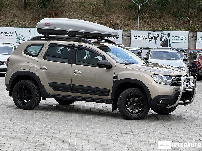 Dacia Duster Dacia Duster