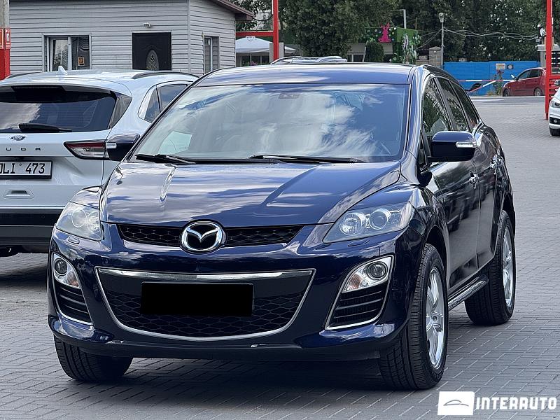 Mazda CX-7