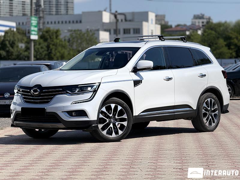 Renault Koleos