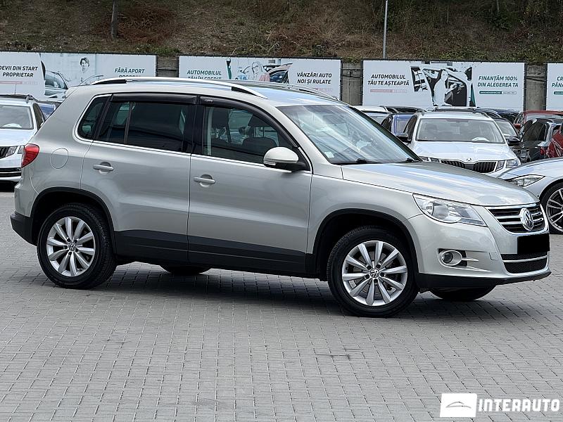 Volkswagen Tiguan Volkswagen Tiguan