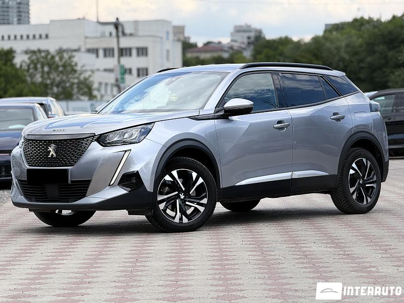 Peugeot 2008 Peugeot 2008