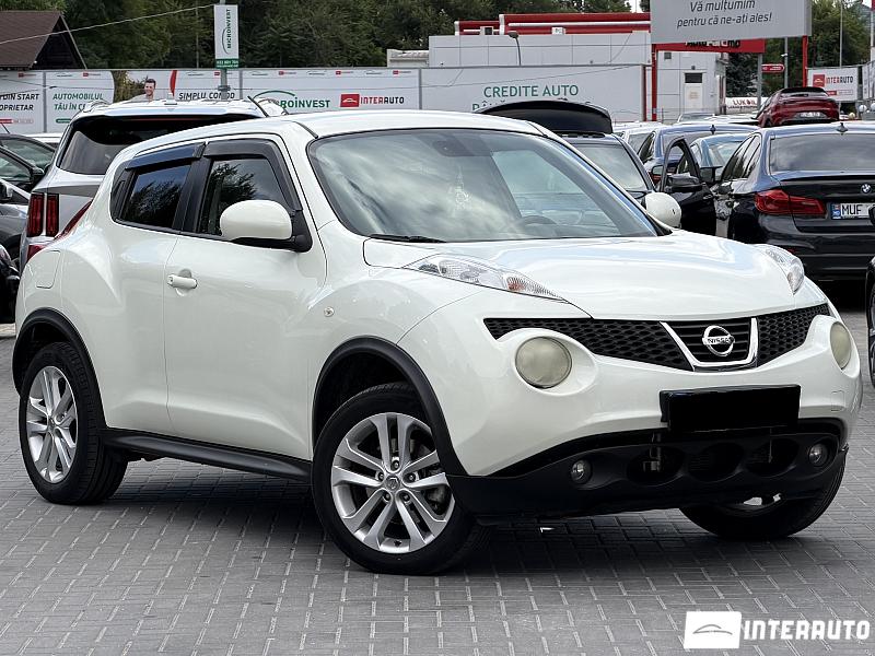 Nissan Juke Nissan Juke