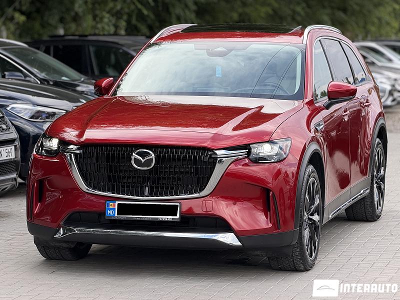 Mazda CX-90 Mazda CX-90