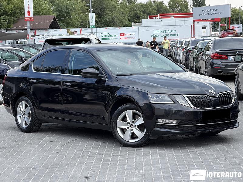 Skoda Octavia Skoda Octavia