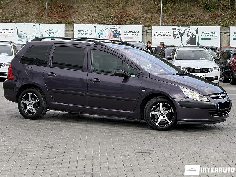 Peugeot 307