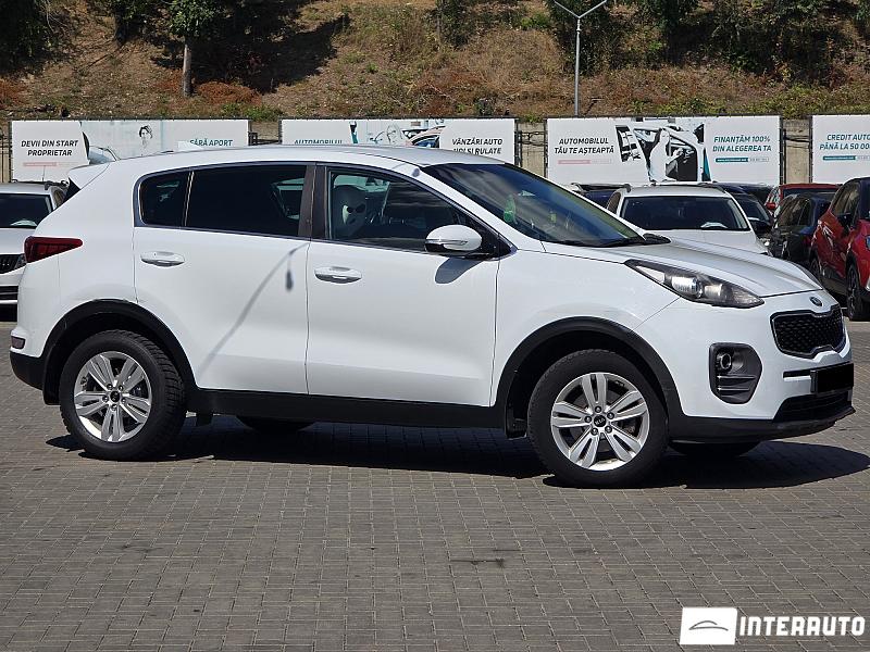 Kia Sportage Kia Sportage