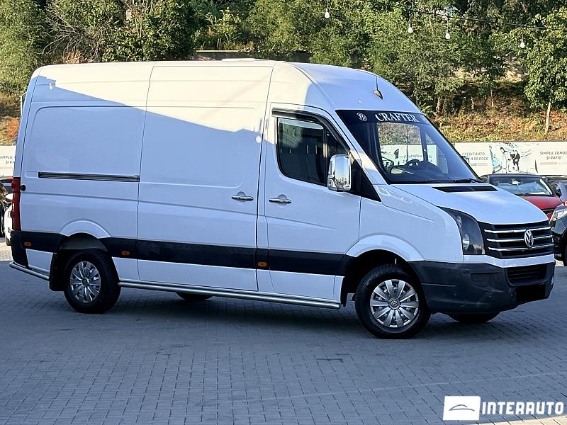 Volkswagen Crafter Volkswagen Crafter