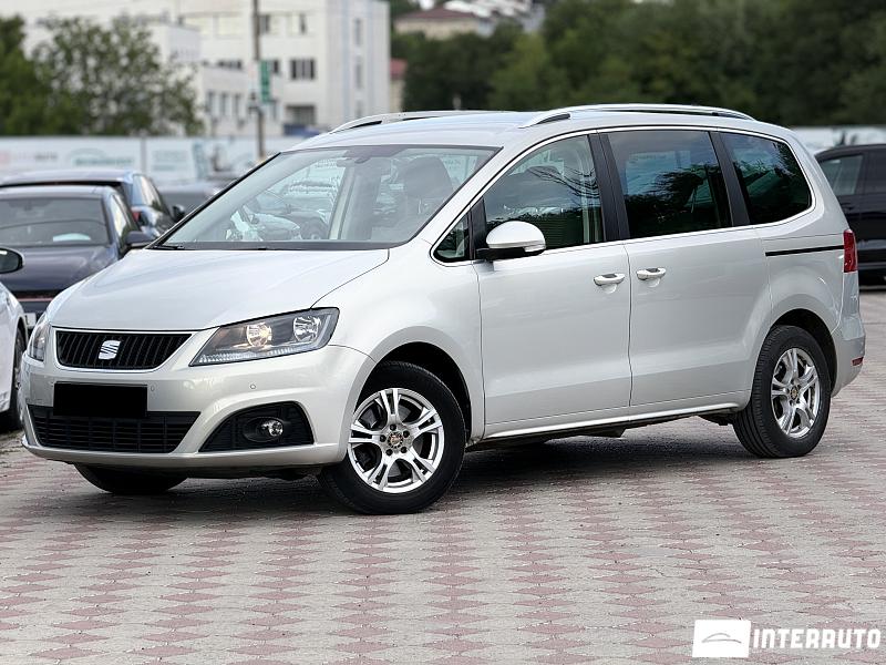 Seat Alhambra