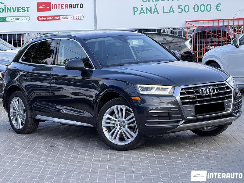 Audi Q5 Audi Q5