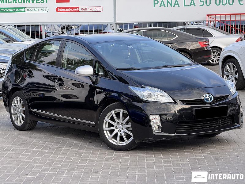 Toyota Prius Toyota Prius