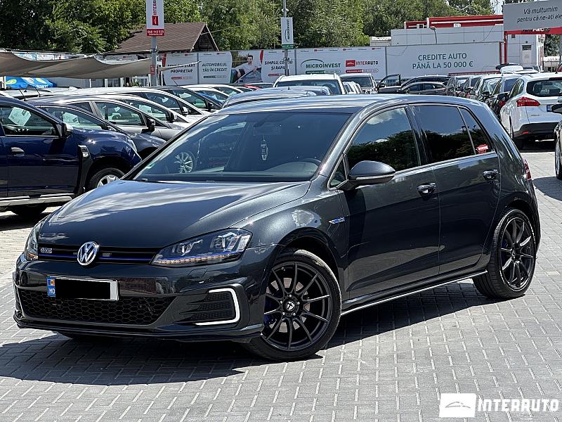 Volkswagen Golf GTE Volkswagen Golf GTE