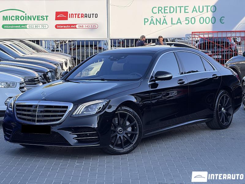 Mercedes S 350