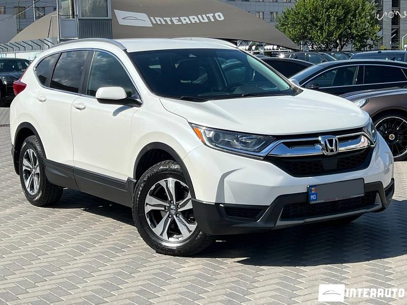 Honda CR-V Honda CR-V