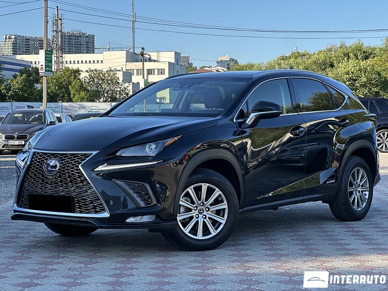 Lexus NX 300H