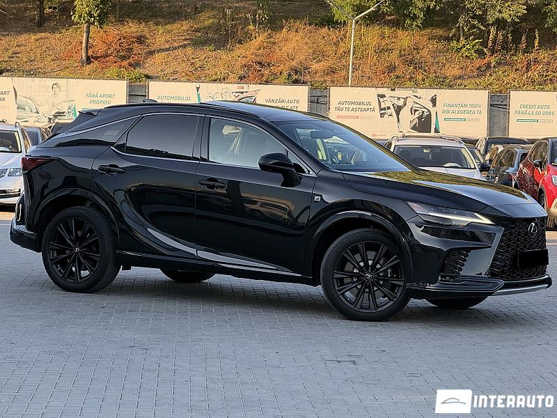 Lexus RX 500h Lexus RX 500h