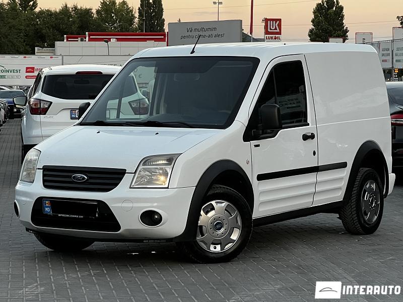 Ford Transit Connect Ford Transit Connect
