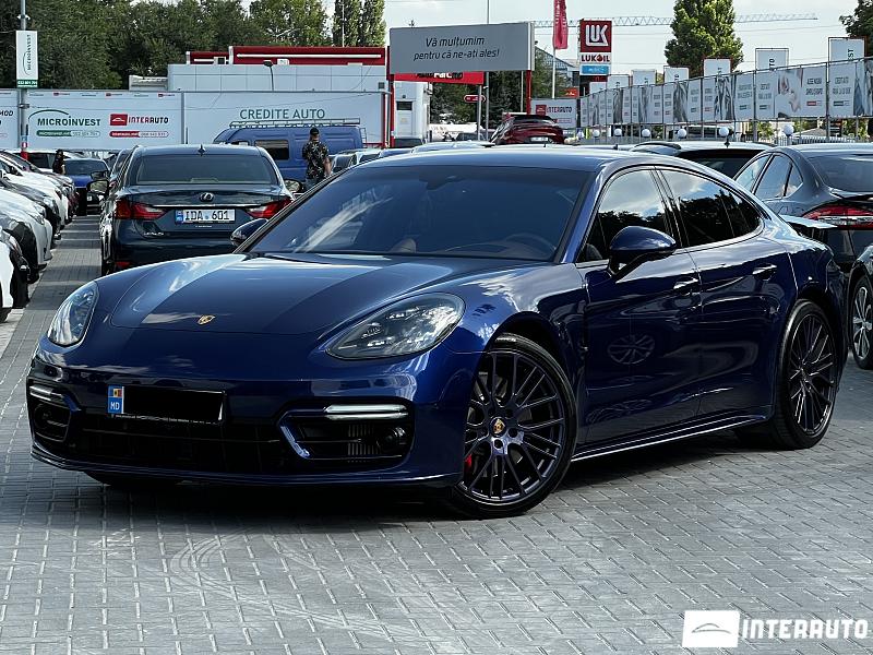 Porsche Panamera GTS Porsche Panamera GTS