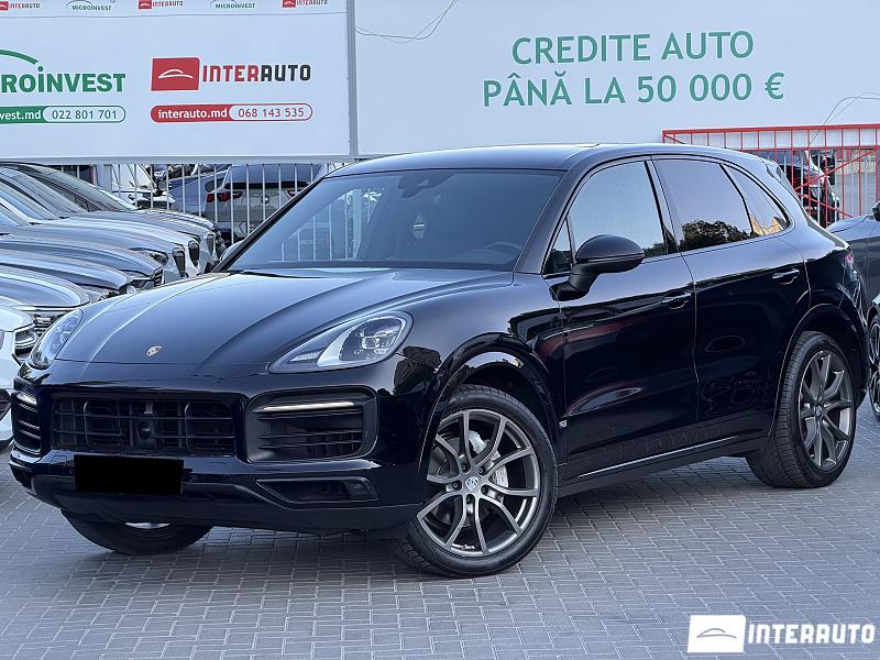 Porsche Cayenne Porsche Cayenne