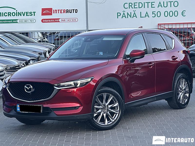 Mazda CX-5 Mazda CX-5