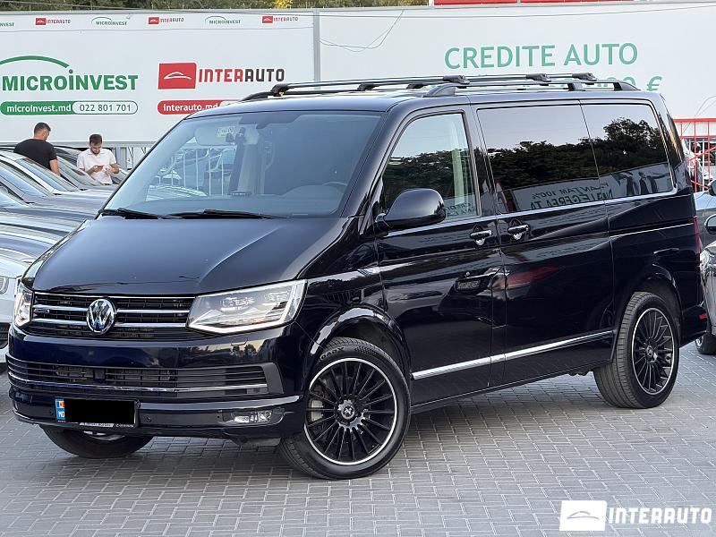 Volkswagen Multivan Volkswagen Multivan