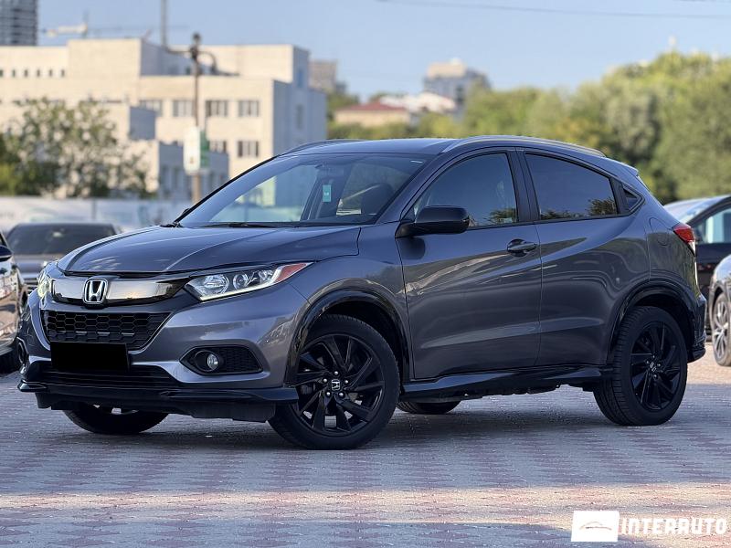 Honda HR-V Honda HR-V