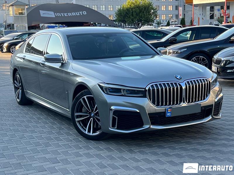 BMW 745e BMW 745e
