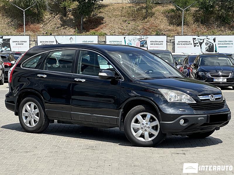 Honda CR-V Honda CR-V