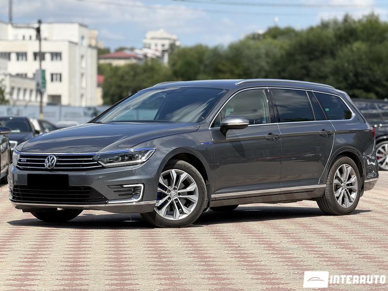 Volkswagen Passat GTE Volkswagen Passat GTE