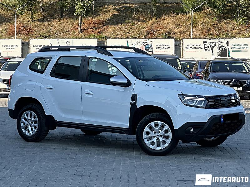 Dacia Duster Dacia Duster