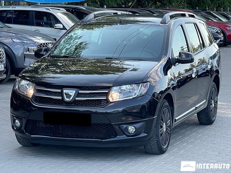 Dacia Logan MCV Dacia Logan MCV