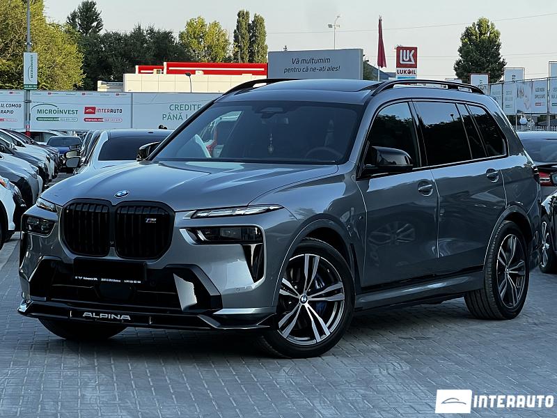 BMW X7 4.0d BMW X7 4.0d
