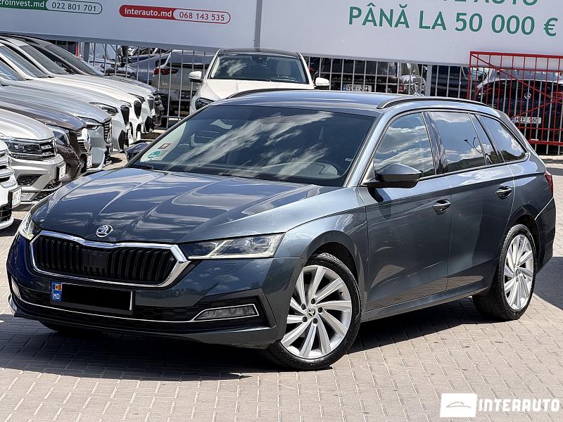Skoda Octavia Skoda Octavia