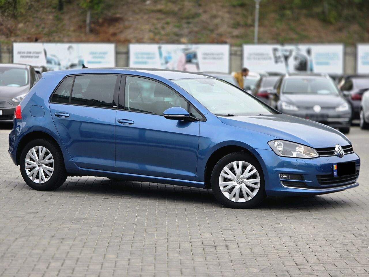 Volkswagen Golf Volkswagen Golf