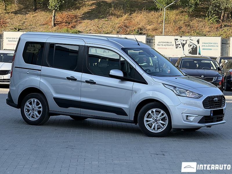 Ford Tourneo Connect Ford Tourneo Connect