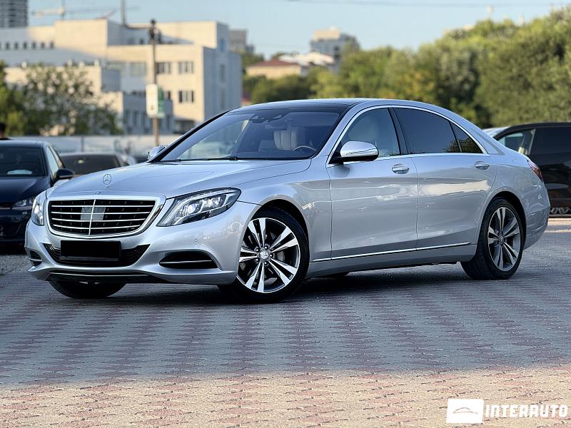 Mercedes S 300