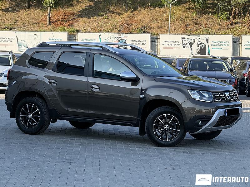 Dacia Duster Dacia Duster