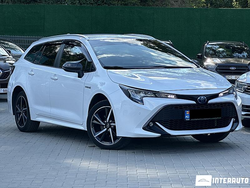Toyota Corolla Toyota Corolla