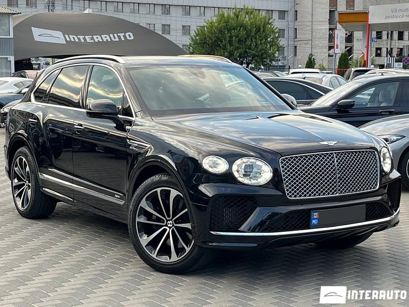 Bentley Bentayga