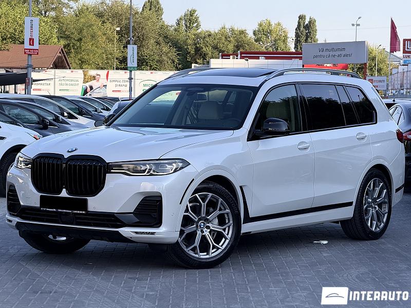 BMW X7 4.0i BMW X7 4.0i