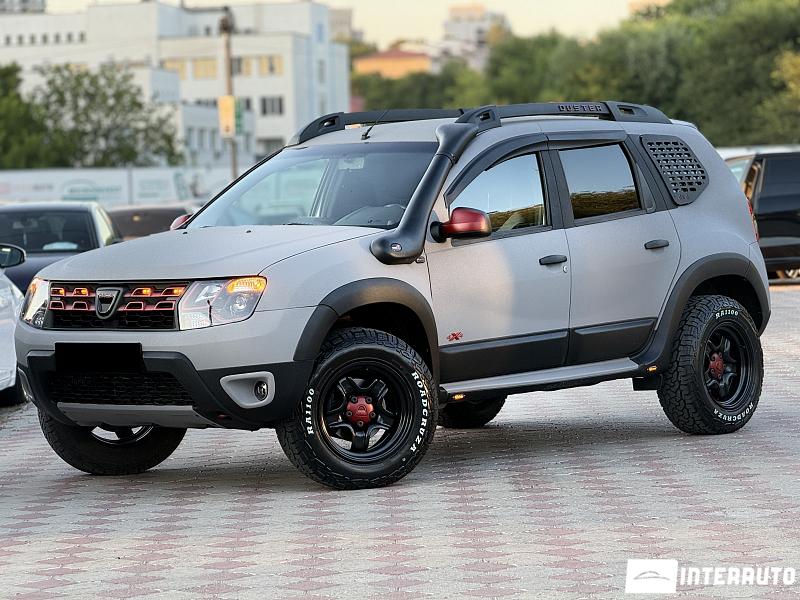 Dacia Duster Dacia Duster