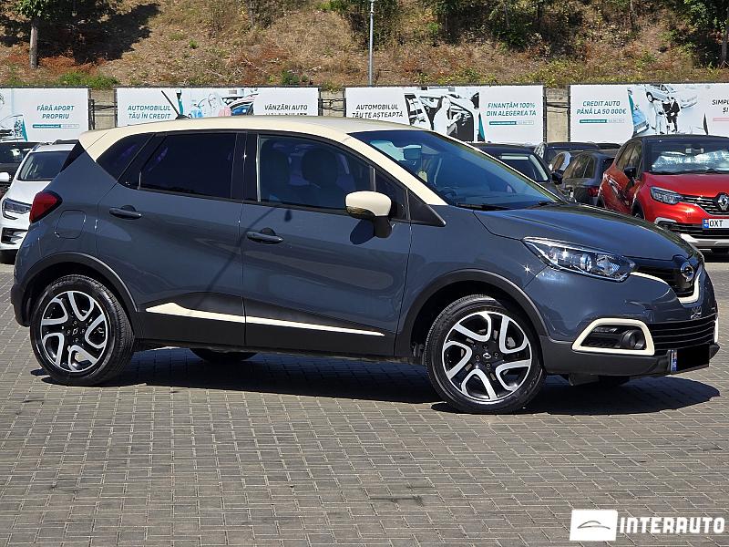 Renault Captur Renault Captur