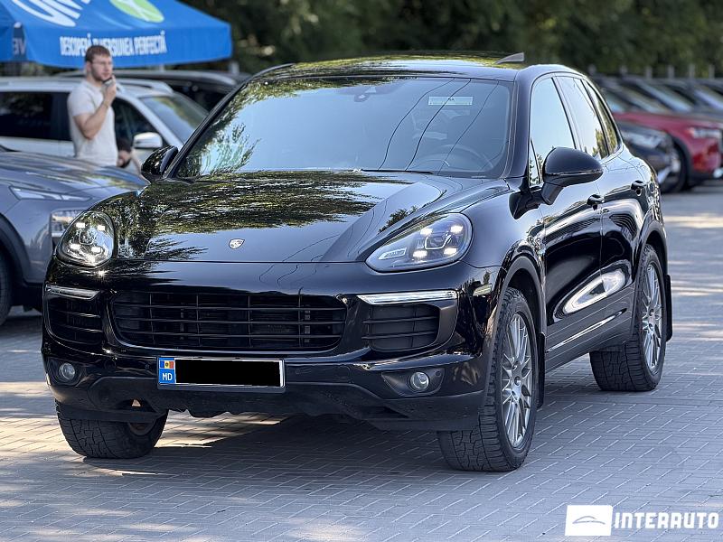 Porsche Cayenne S Hybrid Porsche Cayenne S Hybrid