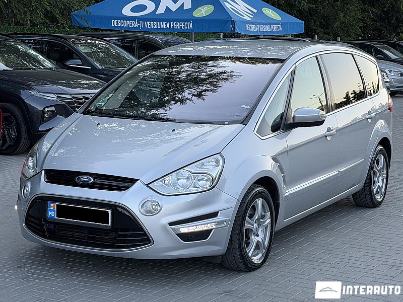 Ford S-Max Ford S-Max