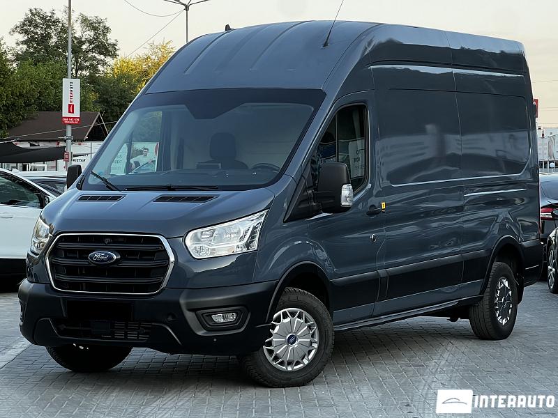 Ford Transit Ford Transit