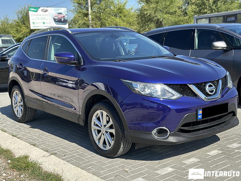 Nissan Qashqai Nissan Qashqai