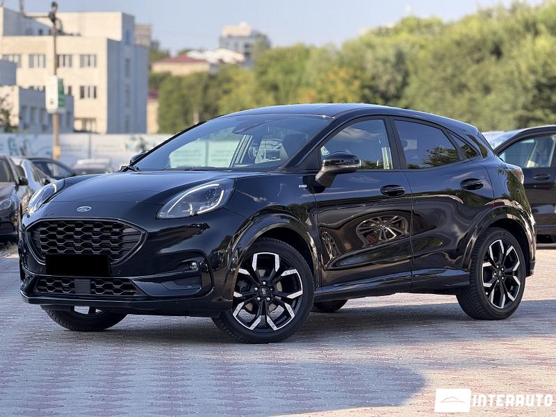Ford Puma Ford Puma