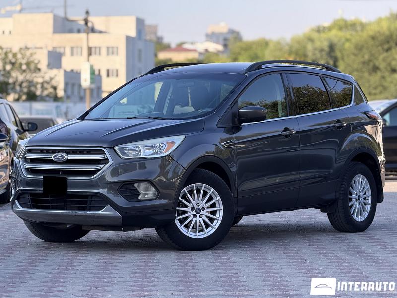 Ford Escape Ford Escape