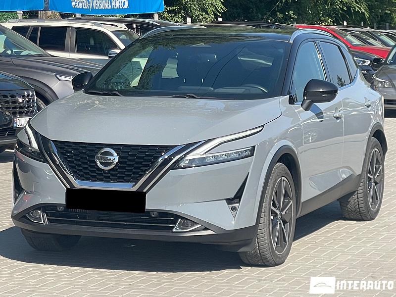 Nissan Qashqai Nissan Qashqai